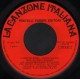 Various ‎– La Canzone Italiana - N° 8 - 45 RPM