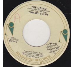 Tommy Bolin ‎– The Grind - 45 RPM