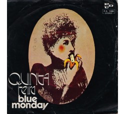 Quinta Feira ‎– Blue Monday - 45 RPM