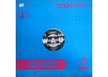 Eternity  ‎– Ashram House -  12" Single