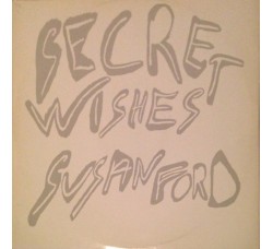 Secret Wishes ‎– Hungry For Your Love,  Vinyl, 12", Uscita: 1988