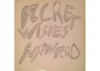 Secret Wishes ‎– Hungry For Your Love,  Vinyl, 12", Uscita: 1988
