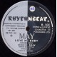 May ‎– Love Me Baby, Vinyl, 12", 45 RPM, Uscita: 1989