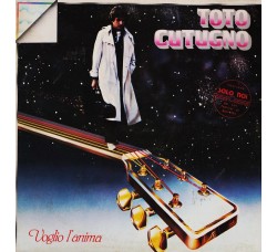 Toto Cutugno ‎– Voglio l’anima [LP/Vinile] 