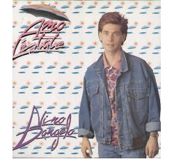 Nino D'Angelo ‎– Amo L'Estate,  Vinyl, LP, Album, Gatefold, Uscita: 1990