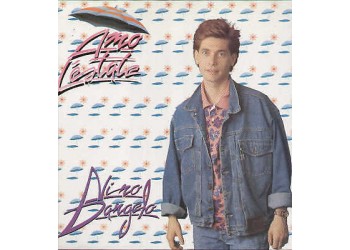 Nino D'Angelo ‎– Amo L'Estate,  Vinyl, LP, Album, Gatefold, Uscita: 1990