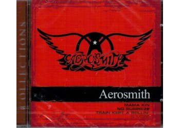 Aerosmith ‎– Collections -  CD, Album 2007