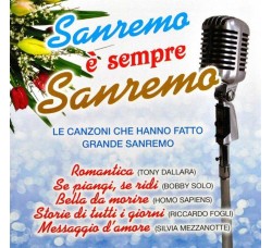 Various - Sanremo è sempre Sanremo - CD