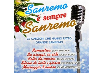 Various - Sanremo è sempre Sanremo - CD