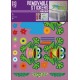 Ranocchi - Stickers Adesivo Removibile  / Stanza bambini