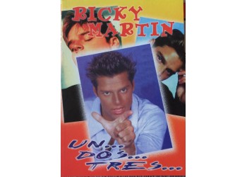 Ricky Martin - Un .. Dos ... Tres ... 