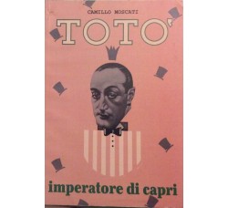 Totò Imperatore di Capri - Camillo Moscati