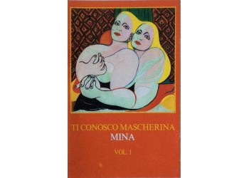 Mina - Ti conosco Mascherina Vol 1° - MC/Cassetta