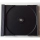 MUSIC MAT - VASSOIO NERO PER 1 CD CUSTODIA JEWEL CASE 10.4 conf.10 pezzi
