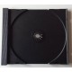 MUSIC MAT - VASSOIO TRAY NERO per custodia CD case 10.4 conf.10 pezzi