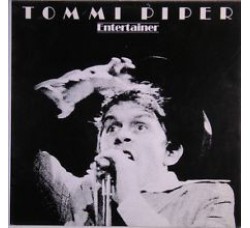 Tommi Piper ‎– Entertainer -  Vinyl, LP, Album, Gatefold - Uscita: 1976