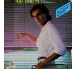 Peter Schilling ‎– Fehler Im System - LP/VINILE
