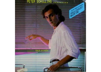 Peter Schilling ‎– Fehler Im System - LP/VINILE