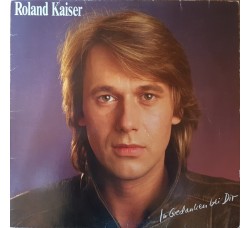 Roland Kaiser ‎– In Gedanken Bei Dir - LP/VINILE