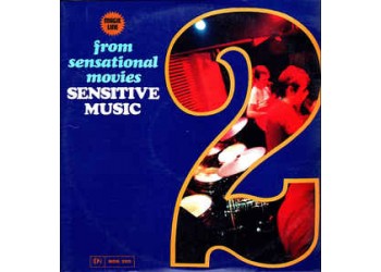 Artisti vari – Sensitive Music 2 - LP/Compilation