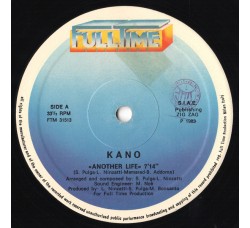 Kano ‎– Another Life - LP/VINILE