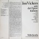 Jon Vickers ‎– Arie Da Opere Italiane - LP/Vinile