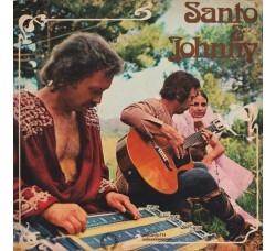 Santo & Johnny ‎– Santo & Johnny - LP/VINILE