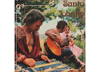 Santo & Johnny ‎– Santo & Johnny - LP/VINILE