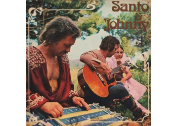 Santo & Johnny ‎– Vinyl, LP - Uscita: 1976 - 