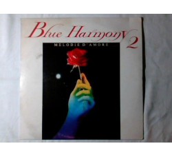 The Blue Harmony Group ‎– Blue Harmony 2 - LP/VINILE
