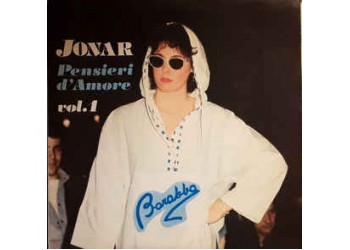 Jonar, Pensieri D'Amore Vol. 1 - Vinyl, LP, Album, Uscita: 1987