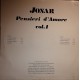 Jonar, Pensieri D'Amore Vol. 1 - Vinyl, LP, Album, Uscita: 1987