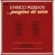 Enrico Musiani ‎– Pagine D'Amore e ... Vinyl, LP, Album, Uscita: 1985