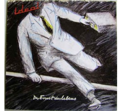 Ideal -  Der Ernst Des Lebens - LP/VINILE