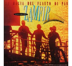 Gheorghe Zamfir ‎– La Magia Del Flauto Di Pan - LP/VINILE