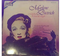 Marlene Dietrich ‎– Melodien Die Man Nie Vergisst - Compilation - LP/VINILE