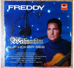 Freddy – Weihnachten Auf Hoher See - LP/VINILE