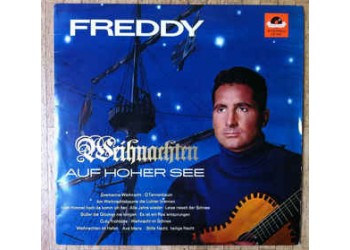 Freddy – Weihnachten Auf Hoher See - LP/VINILE