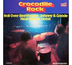 The Hiltonaires · The Air Mail ‎–Crocodile Rock,  Vinyl, LP, Stereo, Uscita: 1973 - 