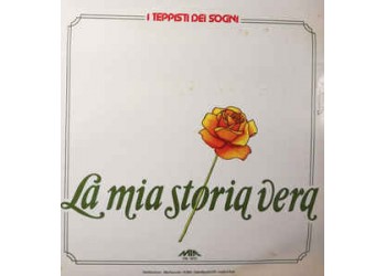 I Teppisti Dei Sogni ‎– La Mia Storia Vera - Vinyl, LP, Album - Uscita: 1979