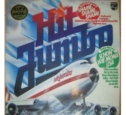 Artisti vari Compilation ‎– Hit Jumbo - LP/Vinile