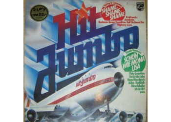 Artisti vari Compilation ‎– Hit Jumbo - LP/Vinile