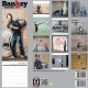 Calendario - BANKSY - Collezione (2017) 