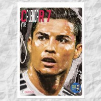 Ronaldo Cristiano - Limited Official Calendario  2019 
