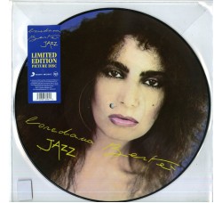 Loredana ‎ Bertè – Jazz - LP, Album Picture Disc RSD 2018