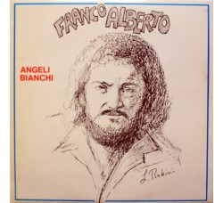 Franco Alberto ‎– Angeli Bianchi - LP/Vinile