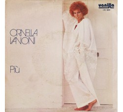 Ornella Vanoni ‎– Più - 45 RPM