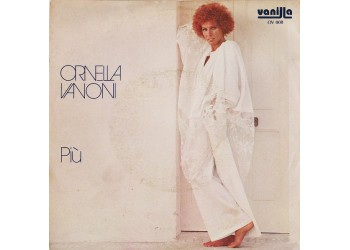 Ornella Vanoni ‎– Più - 45 RPM