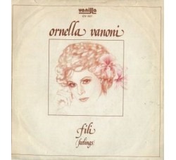 Ornella Vanoni ‎– Fili (Feelings) - 45 RPM