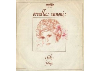 Ornella Vanoni ‎– Fili (Feelings) - 45 RPM